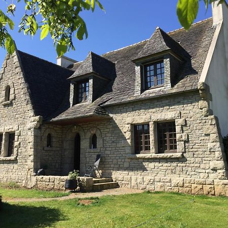 Les Chambres De Kerchelgen Saint-Sauveur  Exteriér fotografie