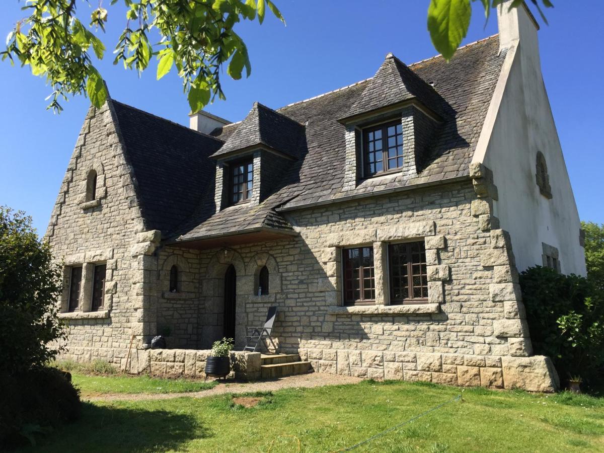 Les Chambres De Kerchelgen Saint-Sauveur  Exteriér fotografie